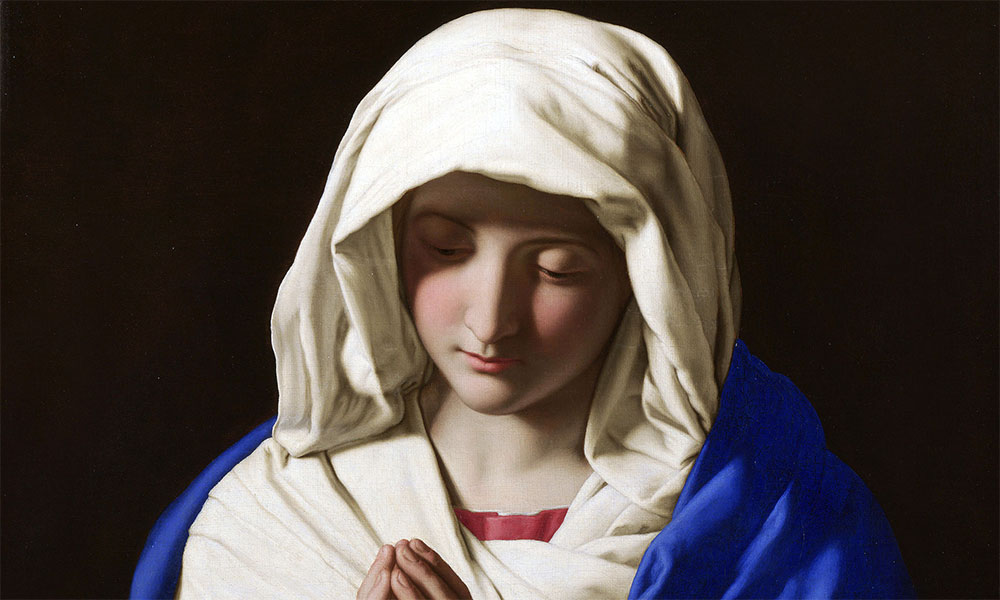THE VIRGIN MARY: MOTHER OF JESUS, QUEEN OF HEAVEN
